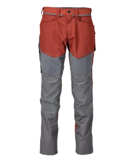 22479-230-010 Pantaloni con tasche porta-ginocchiere leggeri - CORDURA® - stretch zones MASCOT® CUSTOMIZED