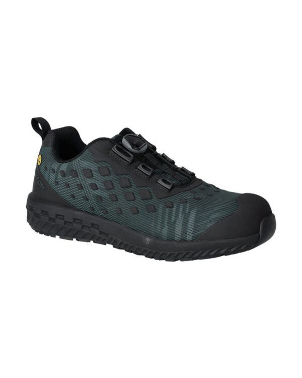 F0650-704-3409 Scarpe antinfortunistiche S1PL - BOA® Fit System MASCOT® FOOTWEAR CUSTOMIZED