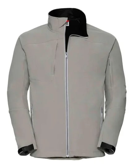 JE410M - giacca bionic softshell uomo