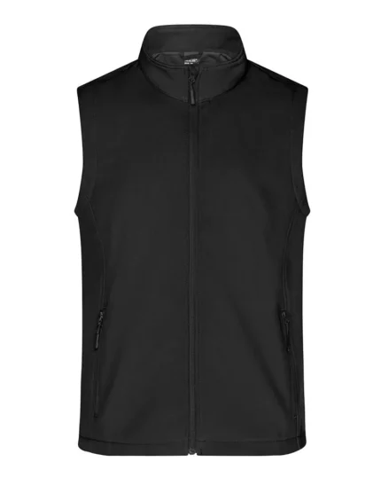 JN1128 - gilet softshell uomo