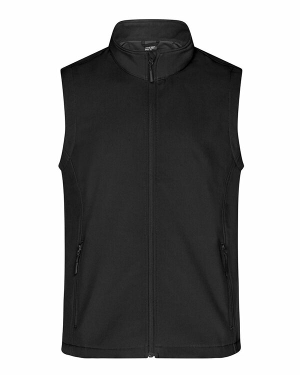 JN1128 - gilet softshell uomo