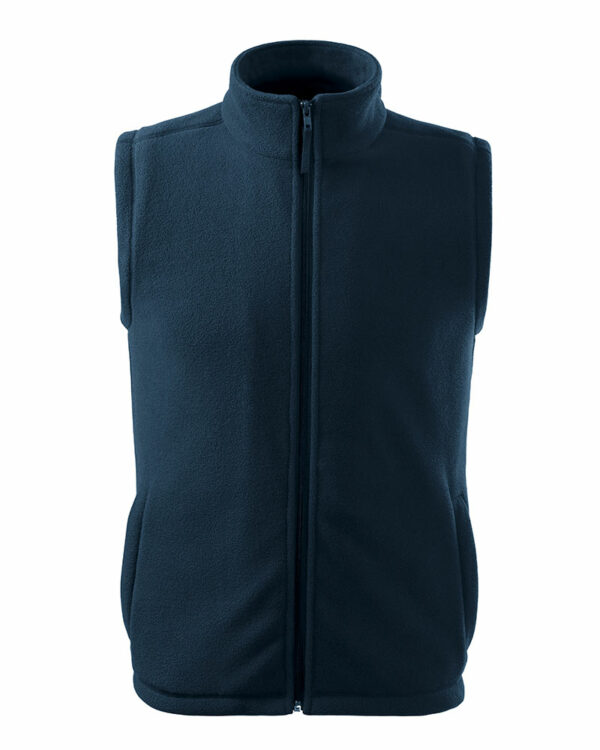 518 - Gilet pile unisex Next