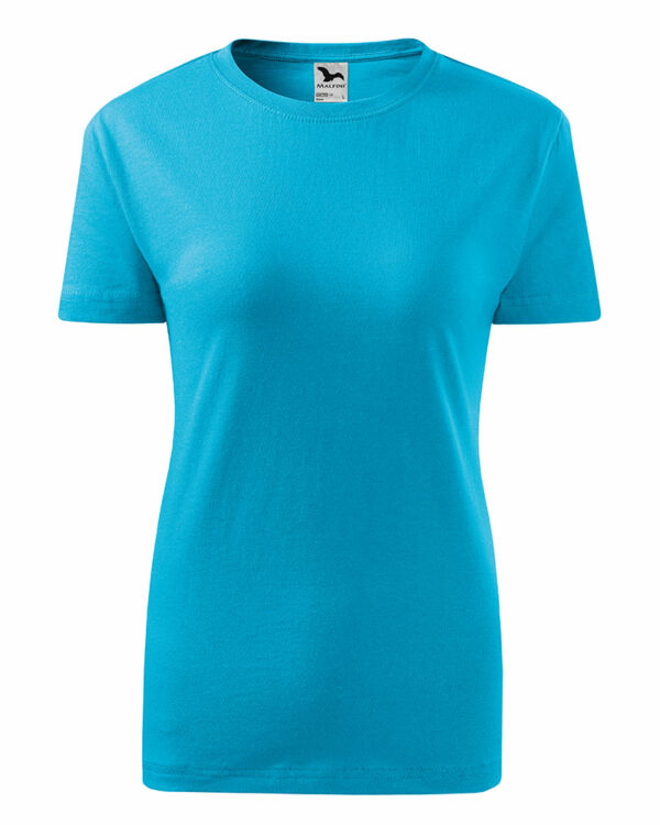 133 - T-shirt donna classic new