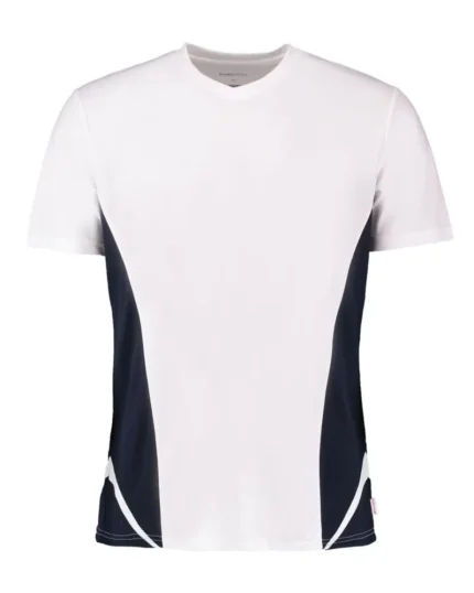 T-shirt GameGear scollo a V Regular Fit Cooltex®