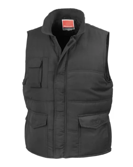 R94A - Gilet trapuntato bodywarmer Result