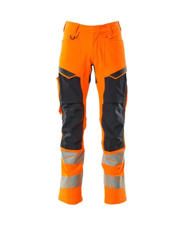 Pantaloni con tasche porta-ginocchiere Accelerate Safe