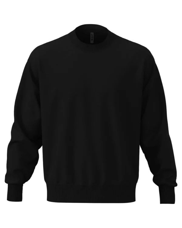 Felpa Unisex Heavyweight Sweatshirt - immagine 3