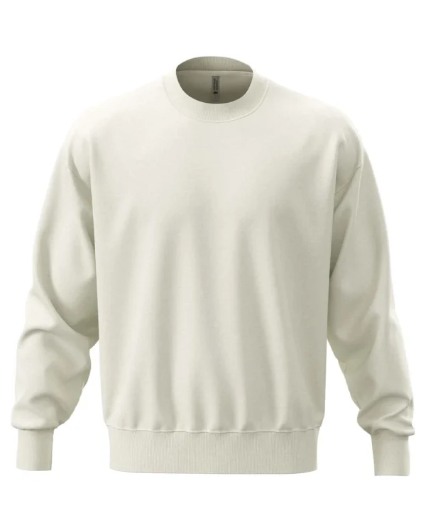 Felpa Unisex Heavyweight Sweatshirt - immagine 10