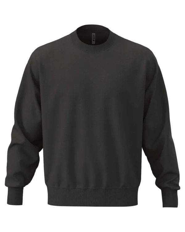 Felpa Unisex Heavyweight Sweatshirt - immagine 7