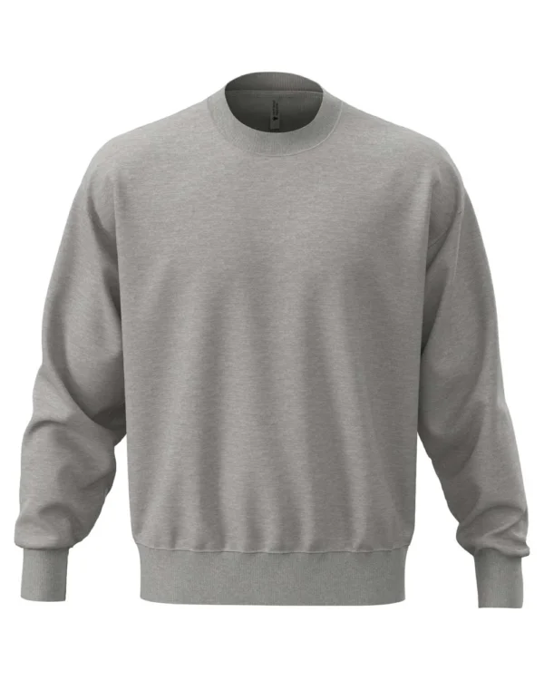 Felpa Unisex Heavyweight Sweatshirt - immagine 6