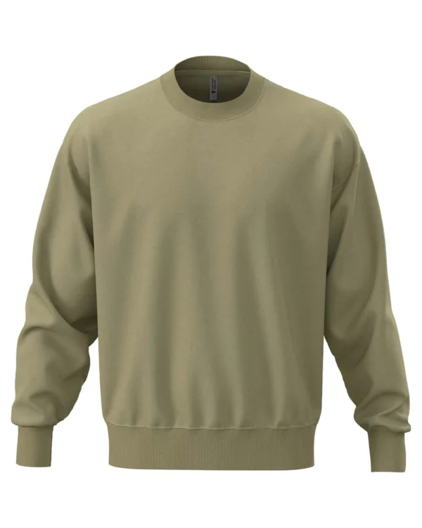 Felpa Unisex Heavyweight Sweatshirt - immagine 4