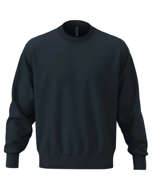 Felpa Unisex Heavyweight Sweatshirt - immagine 2