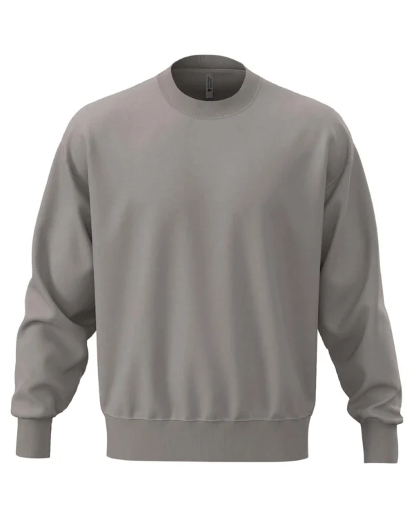 Felpa Unisex Heavyweight Sweatshirt - immagine 5