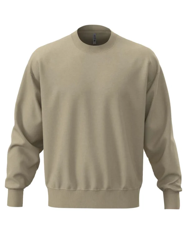 Felpa Unisex Heavyweight Sweatshirt - immagine 8