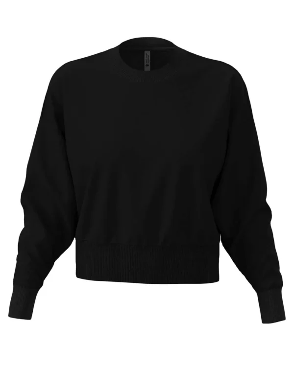 Felpa Corta Heavyweight Sweatshirt - immagine 3