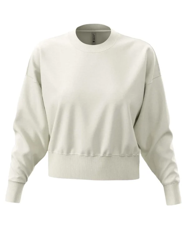 Felpa Corta Heavyweight Sweatshirt