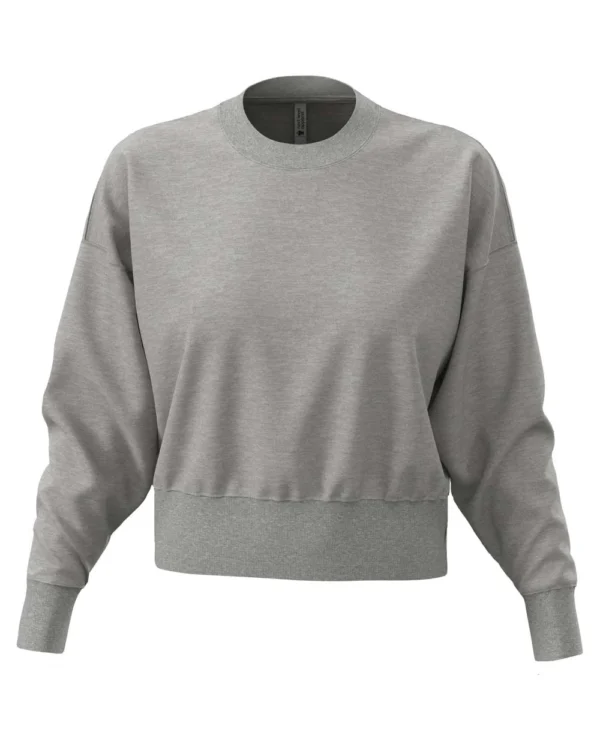 Felpa Corta Heavyweight Sweatshirt - immagine 4