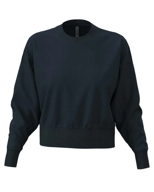 Felpa Corta Heavyweight Sweatshirt - immagine 2