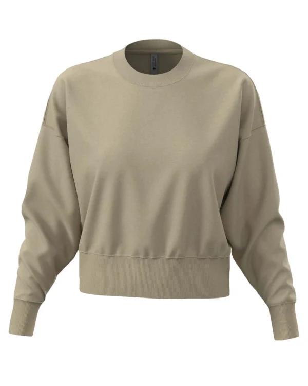 Felpa Corta Heavyweight Sweatshirt - immagine 5