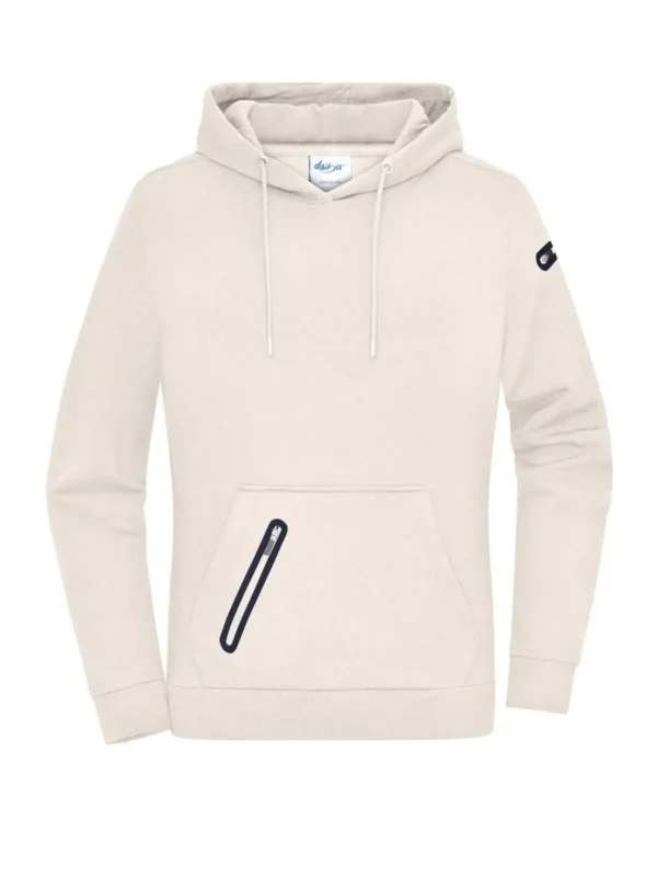 Felpa Ladies' Hoody Interlock - immagine 4