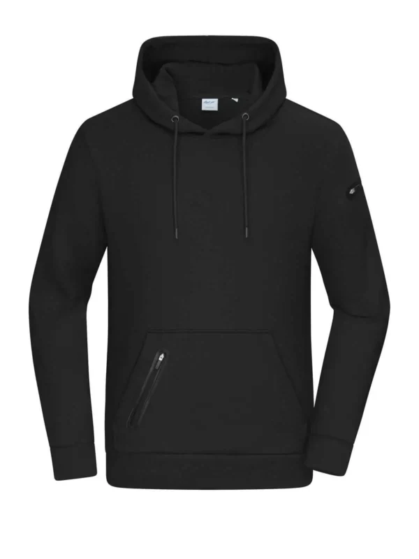 Felpa Men's Hoody Interlock - immagine 3