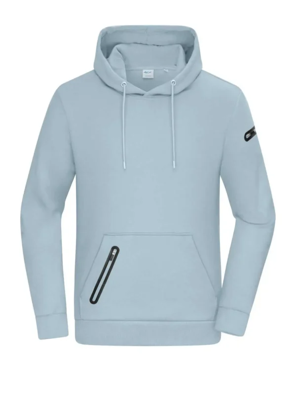 Felpa Men's Hoody Interlock - immagine 2