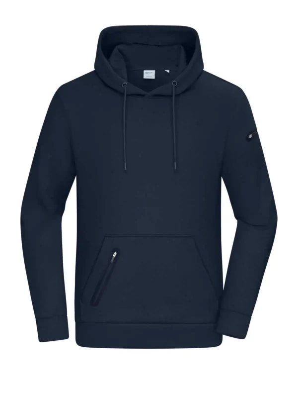 Felpa Men's Hoody Interlock